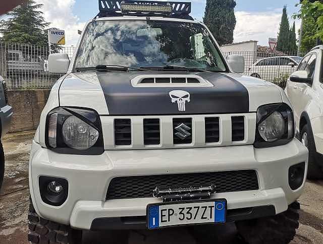 Suzuki Jimny 3ª serie 1.3 4WD Evolution