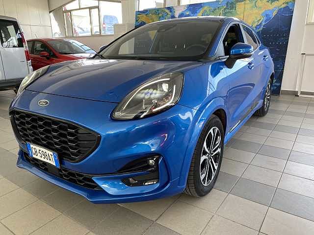 Ford Puma 1.0 EcoBoost Hybrid 125 CV S&S ST-Line