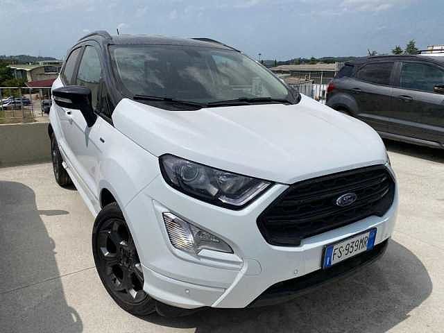 Ford EcoSport 1.0 EcoBoost 125 CV Start&Stop ST-Line