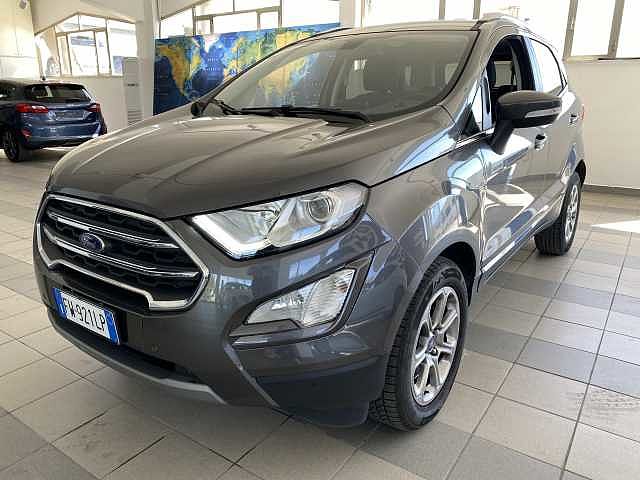 Ford EcoSport 1.0 EcoBoost 125 CV Start&Stop Titanium da A&G Mobility .