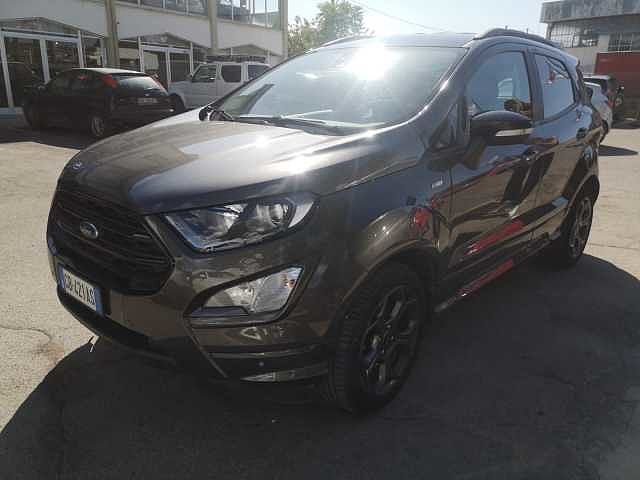 Ford EcoSport 1.0 EcoBoost 125 CV Start&Stop ST-Line