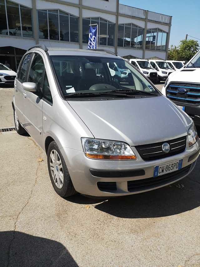 Fiat Idea 1.3 Multijet 16V Active