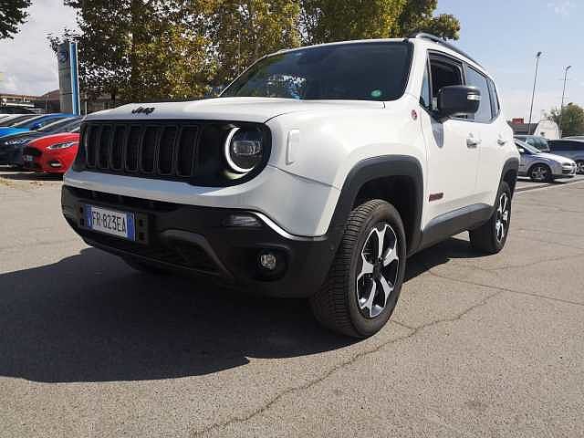 Jeep Renegade 2.0 Mjt 170CV 4WD Active Drive Low Trailhawk da A&G Mobility .