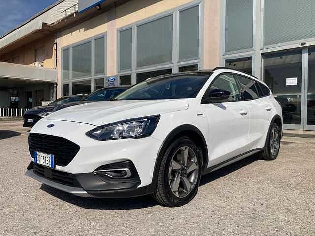 Ford Focus 4ª serie 1.5 EcoBlue 120 CV SW Active