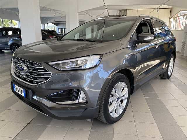 Ford Edge 2.0 EcoBlue 150 CV aut. Titanium