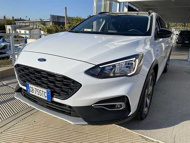 Ford Focus 4ª serie 1.0 EcoBoost 125 CV 5p. Active