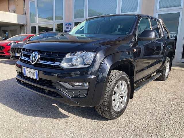 Volkswagen Amarok 1ª serie 3.0 V6 TDI 4MOTION BMT permanente aut. DC Comfortline