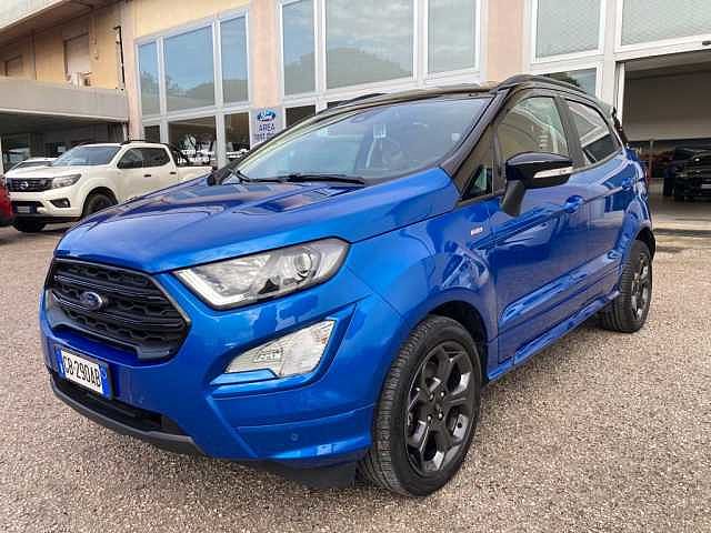 Ford EcoSport 1.5 Ecoblue 95 CV Start&Stop ST-Line da A&G Mobility .