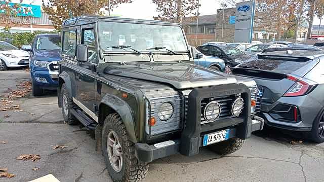 Land Rover Defender 90 2.5 Td5 Station Wagon E da A&G Mobility .