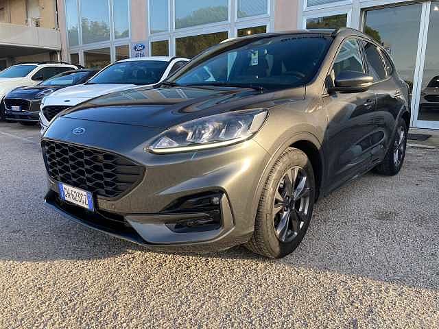 Ford Kuga 3ª serie 1.5 EcoBlue 120 CV 2WD ST-Line