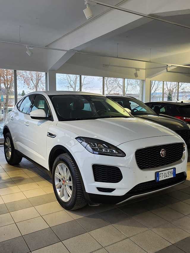 Jaguar E-Pace 2.0D 150 CV AWD aut.