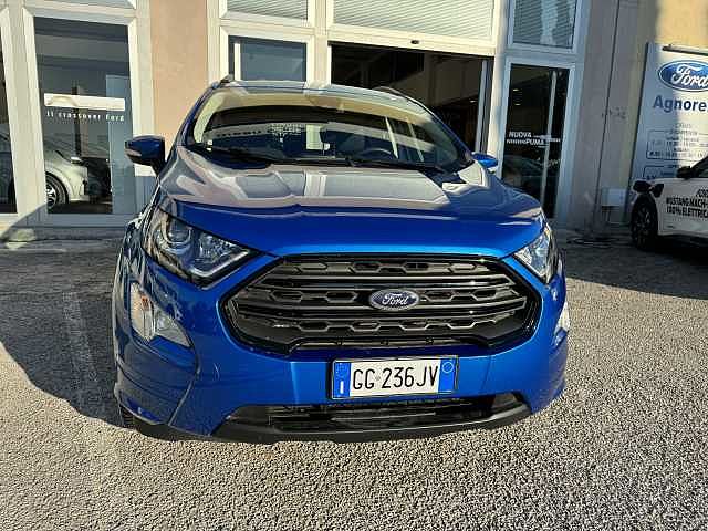 Ford EcoSport 1.0 EcoBoost 125 CV Start&Stop ST-Line