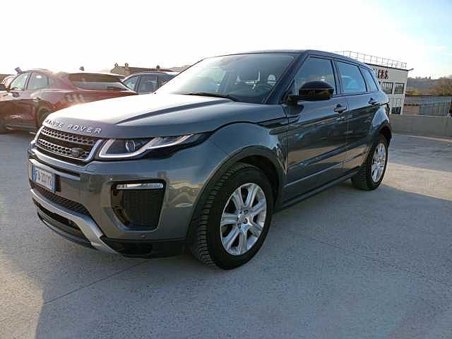 Land Rover RR Evoque 1ª serie Range Rover 2.0 TD4 150 CV 5p. SE Dynamic