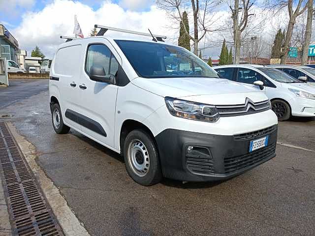 Citroen Berlingo 3ª serie BlueHDi 100