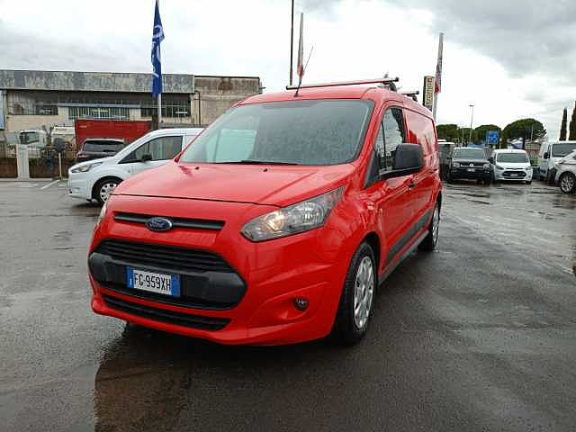 Ford FORD Transit Connect 210 1.5 TDCi 100CV PL Furgone Trend