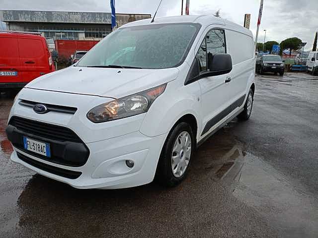 Ford TRANSIT CONNECT 240 1.5 TDCI 120CV PL FURGONE TREND