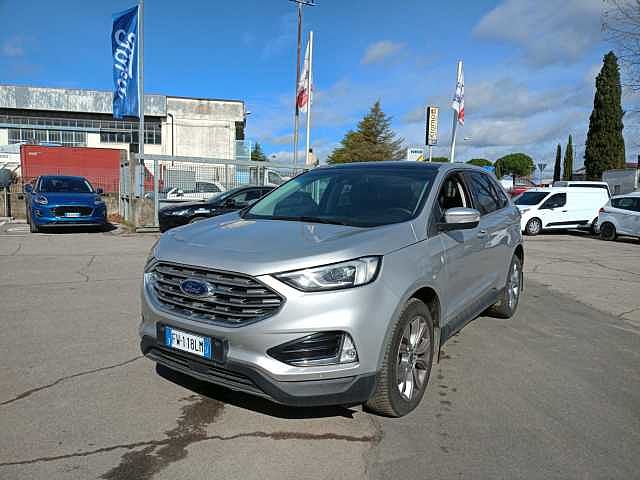 Ford Edge 2.0 EcoBlue 238 CV AWD Start&Stop aut. Titanium