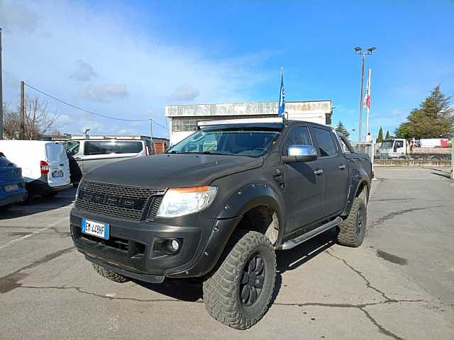 Ford Ranger 3ª serie 2.2 TDCi Doppia Cabina XLT 5pt.