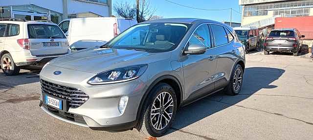 Ford Kuga 3ª serie KUGA 2.5 PLUG IN HYBRID 225 CV CVT 2WD TITANIUM