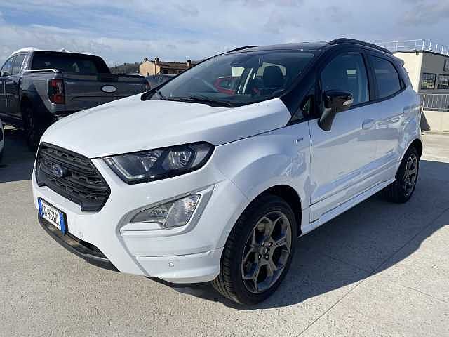 Ford EcoSport 1.0 EcoBoost 125 CV Start&Stop ST-Line