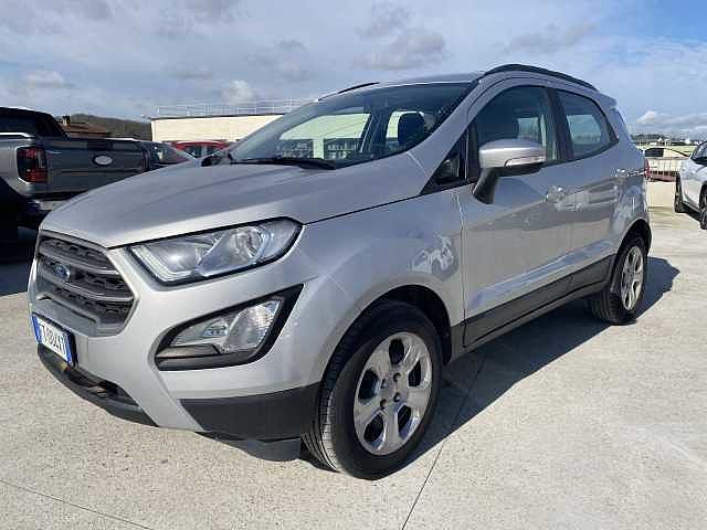 Ford EcoSport 1.0 EcoBoost 125 CV Start&Stop Plus