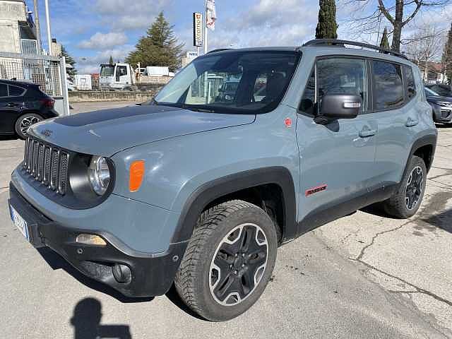 Jeep Renegade 2.0 Mjt 170CV 4WD Active Drive Low Trailhawk