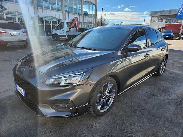 Ford FOCUS 1.0 ECOBOOST 125 CV 5P. ST-LINE ST-LINE