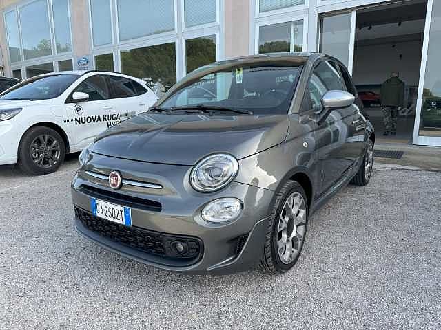 Fiat 500 1.2 Rockstar