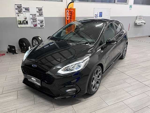 Ford Fiesta 7ª serie 1.5 EcoBlue 5 porte ST-Line