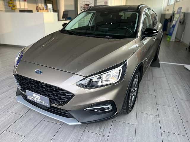 Ford Focus 1.0 EcoBoost 125 CV 5p. Active