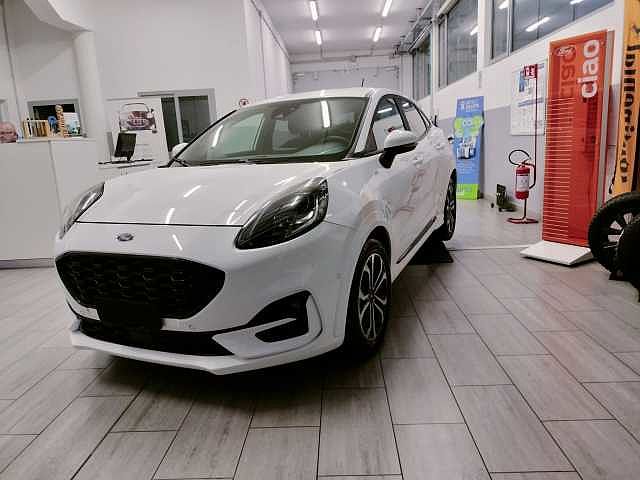 Ford Puma 1.0 EcoBoost 125 CV S&S ST-Line