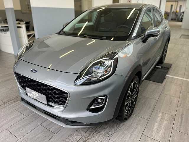 Ford Puma (2019) 1.0 EcoBoost Hybrid 125 CV S&S Titanium