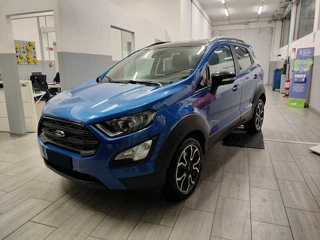 Ford EcoSport 1.0 EcoBoost 125 CV Start&Stop Active