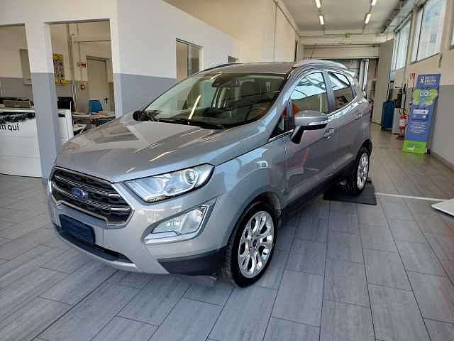 Ford EcoSport 1.5 Ecoblue 95 CV Start&Stop Titanium