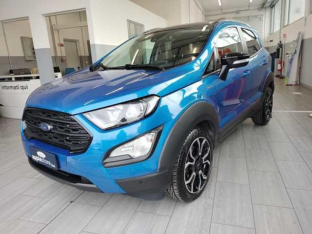 Ford EcoSport 1.0 EcoBoost 125 CV Start&Stop Active