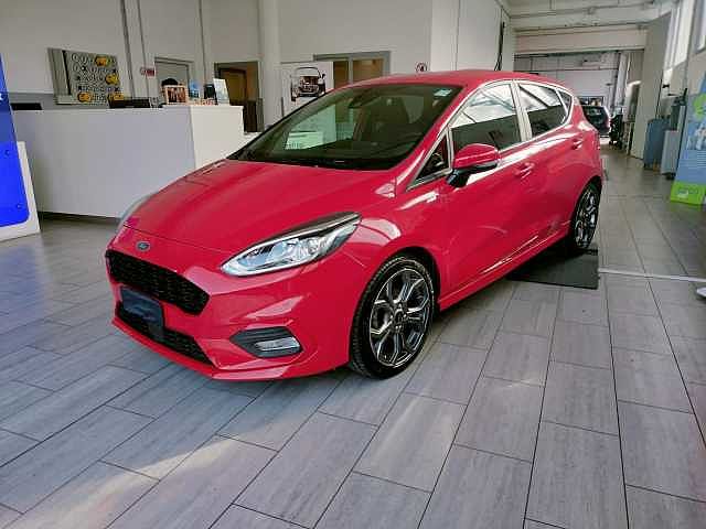 Ford Fiesta 7ª serie 1.0 Ecoboost 95 CV 5 porte ST-Line