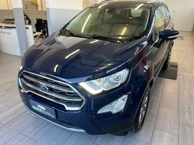 Ford EcoSport 1.0 EcoBoost 125 CV Start&Stop Titanium