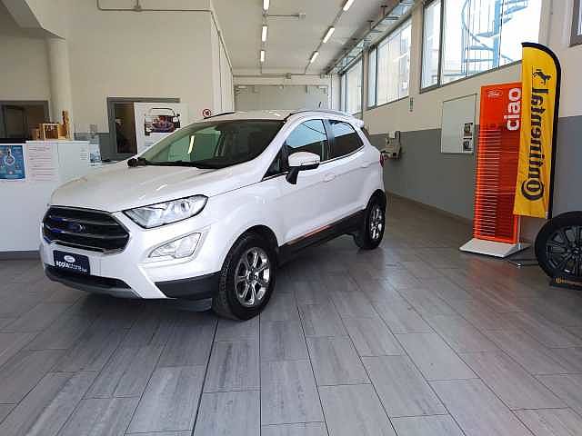 Ford EcoSport 1.5 TDCi 100 CV Start&Stop Titanium