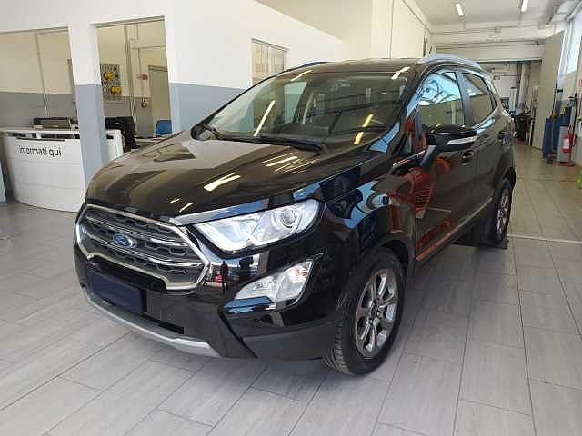 Ford EcoSport 1.5 TDCi 100 CV Start&Stop Titanium