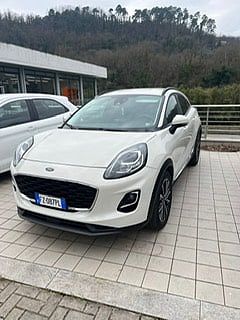 Ford Puma 1.0 EcoBoost 125 CV S&S Titanium