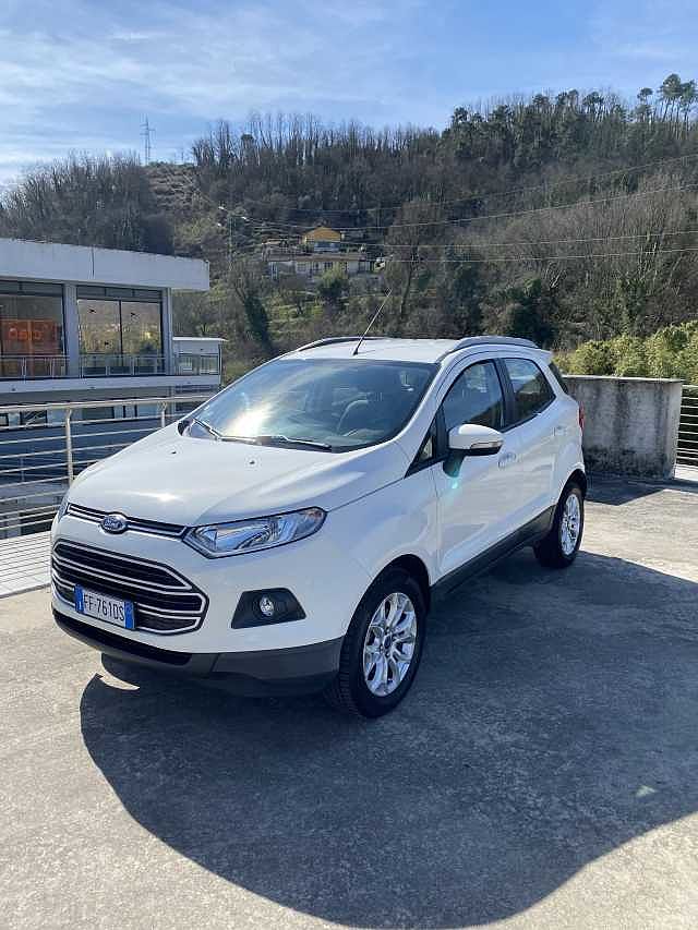 Ford EcoSport 1.5 TDCi 95 CV Titanium