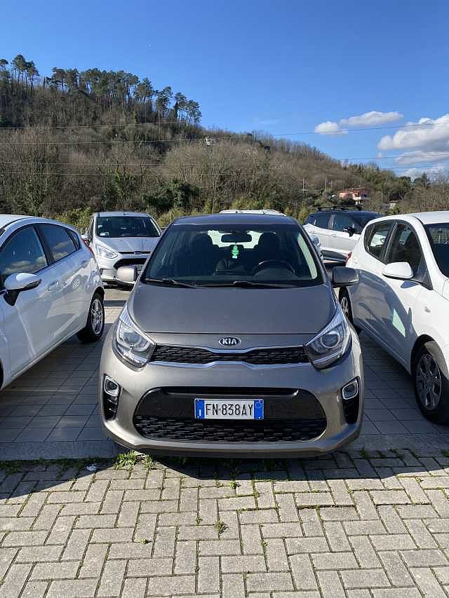 Kia Picanto 3ªs. 1.0 12V 5 porte Active