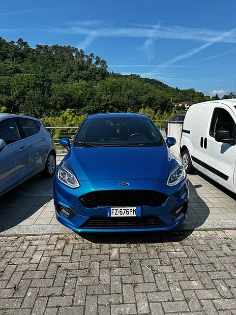 Ford Fiesta 7ª serie 1.0 Ecoboost 95 CV 5 porte ST-Line