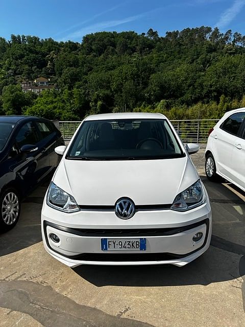 Volkswagen up! 1.0 5p. move BlueMotion Technology