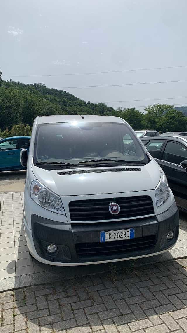 Fiat Scudo 2.0 MJT PC Combi 9 posti (M1)