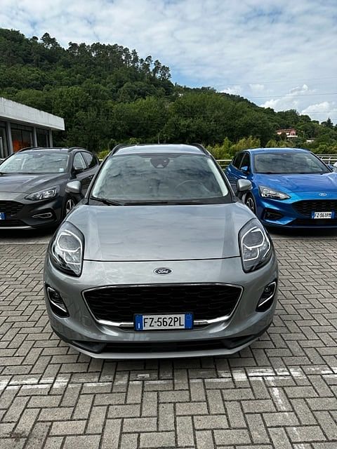 Ford Puma 1.0 EcoBoost 125 CV S&S Titanium da Auto 2000 .