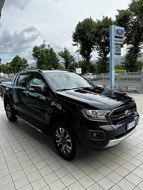 Ford Ranger 3ª serie 2.0 TDCi aut. 213CV DC Wildtrak 5 posti