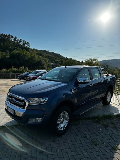 Ford Ranger 3ª serie 3.2 TDCi DC Limited 5pt.