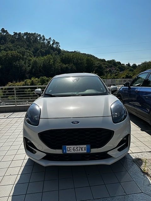 Ford Puma 1.0 EcoBoost Hybrid 125 CV S&S ST-Line X