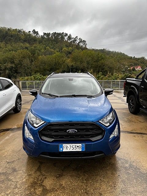 Ford EcoSport 1.0 EcoBoost 100 CV ST-Line